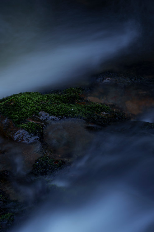 L'exposition "De l'eau" photographie de Baptiste Evrard