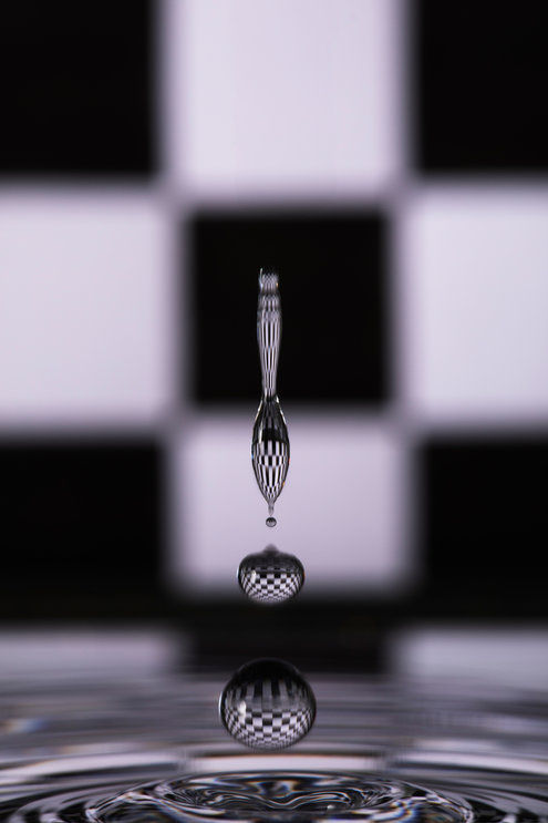 L'exposition "De l'eau" photographie de Lou Ann Giraudon